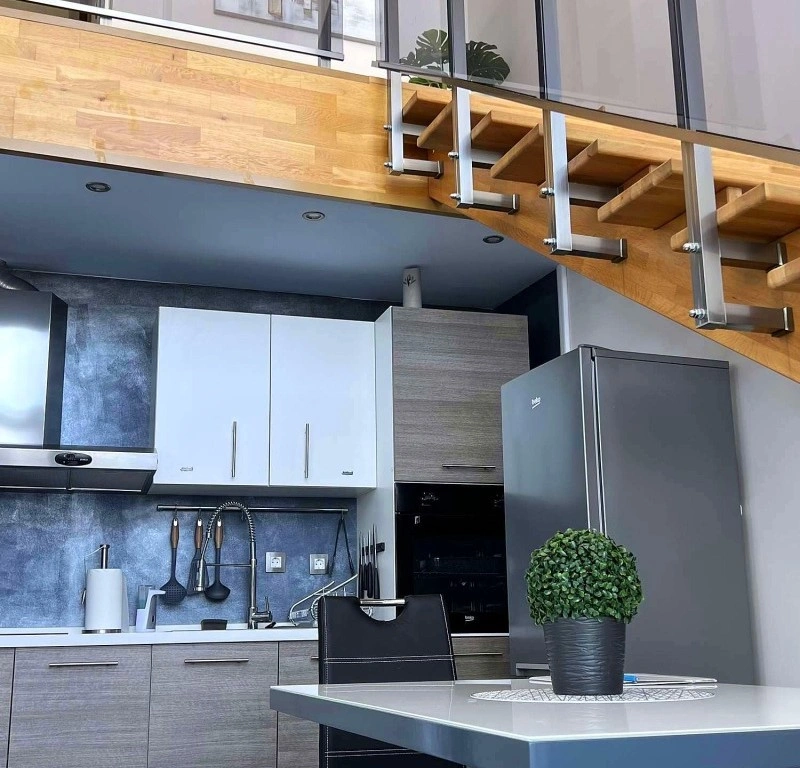 Просторная квартира 185 m2 в Бургасе, Болгария