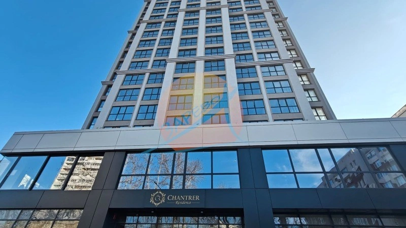 Просторная квартира 210 м² в Бургасе, Болгария