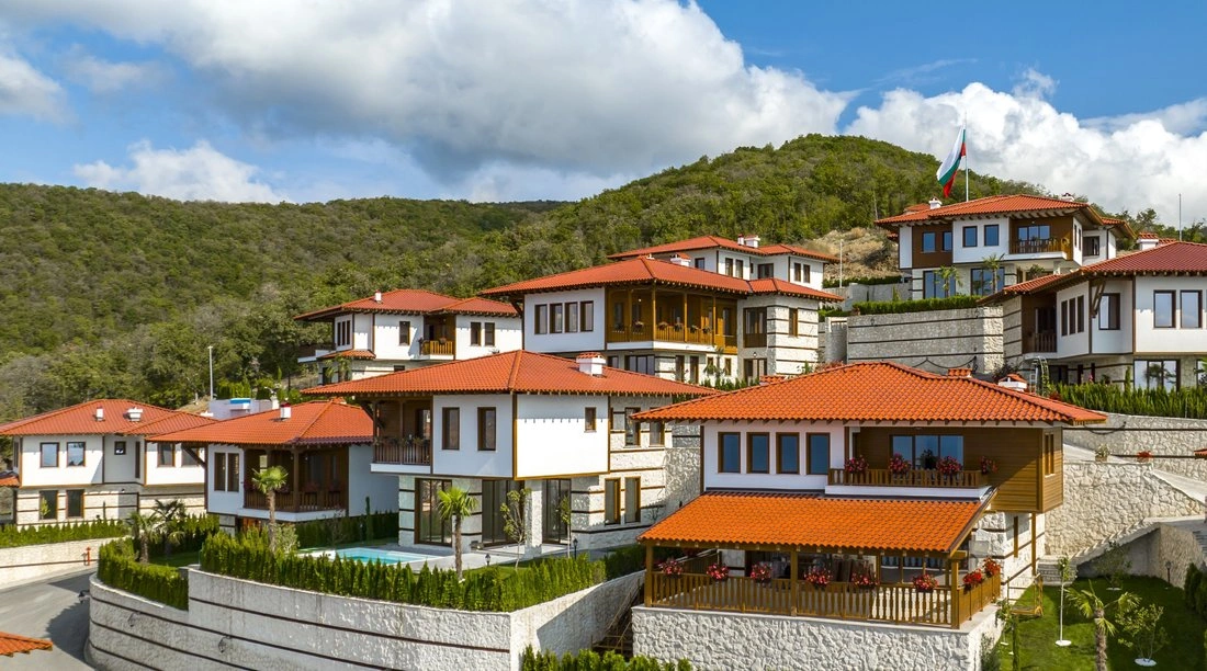 Просторный дом с 5 спальнями в Свети Власе, Болгария