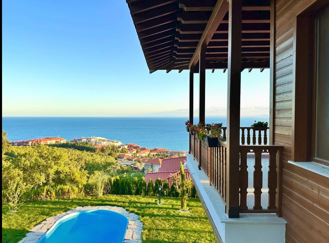 Просторный дом с 5 спальнями в Свети Власе, Болгария