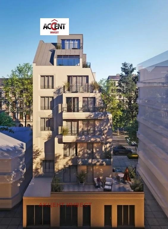 Современная квартира площадью 122 м² в Варне, Болгария