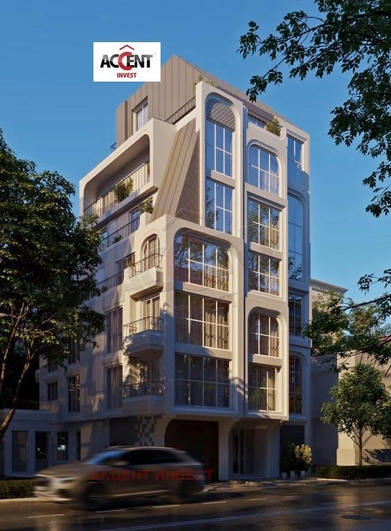 Современная квартира площадью 122 м² в Варне, Болгария