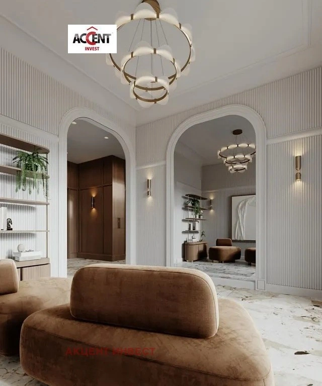 Очаровательная 3-комнатная квартира в Варне, Болгария