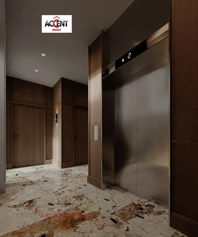 Современная квартира площадью 122 м² в Варне, Болгария