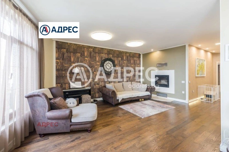 Просторный дуплекс 225 m² в Варне, Болгария