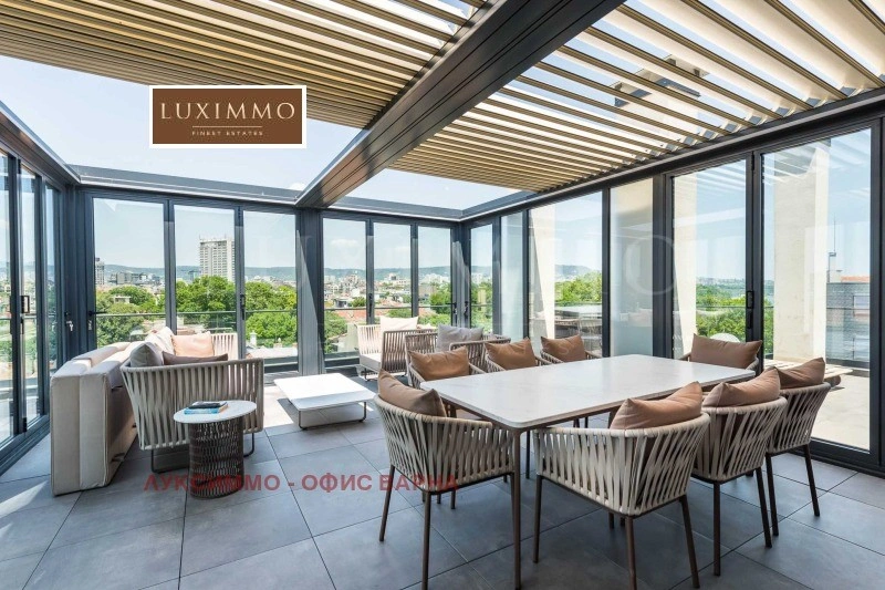 Роскошный пентхаус 347 м² в Варне, Болгария