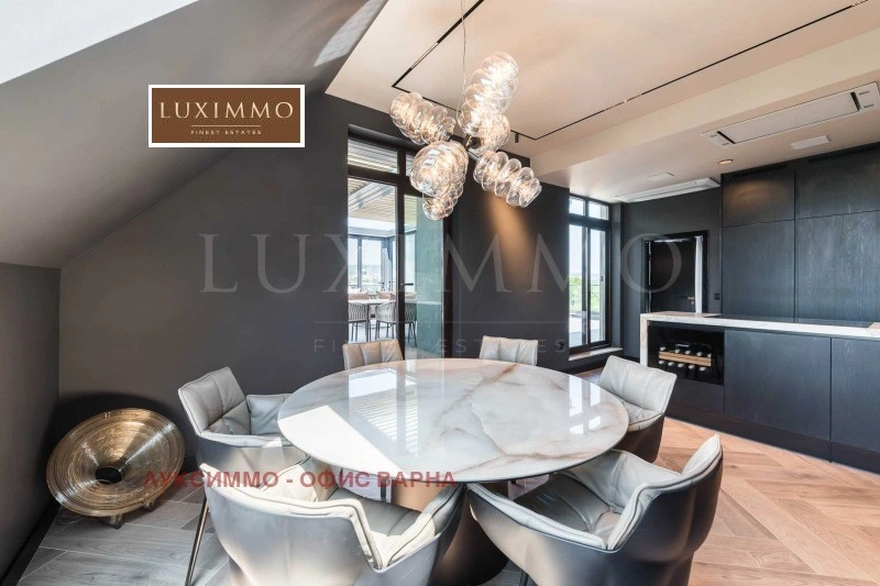 Роскошный пентхаус 347 м² в Варне, Болгария