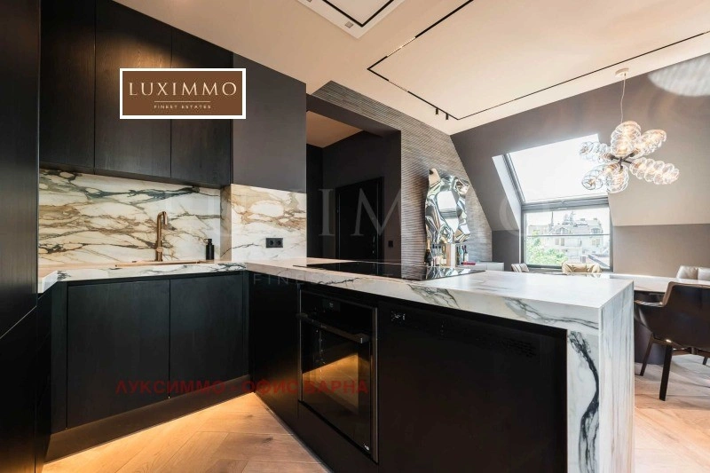 Роскошный пентхаус 347 м² в Варне, Болгария