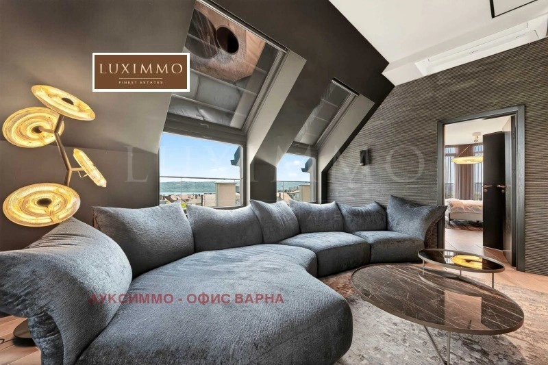 Роскошный пентхаус 347 м² в Варне, Болгария