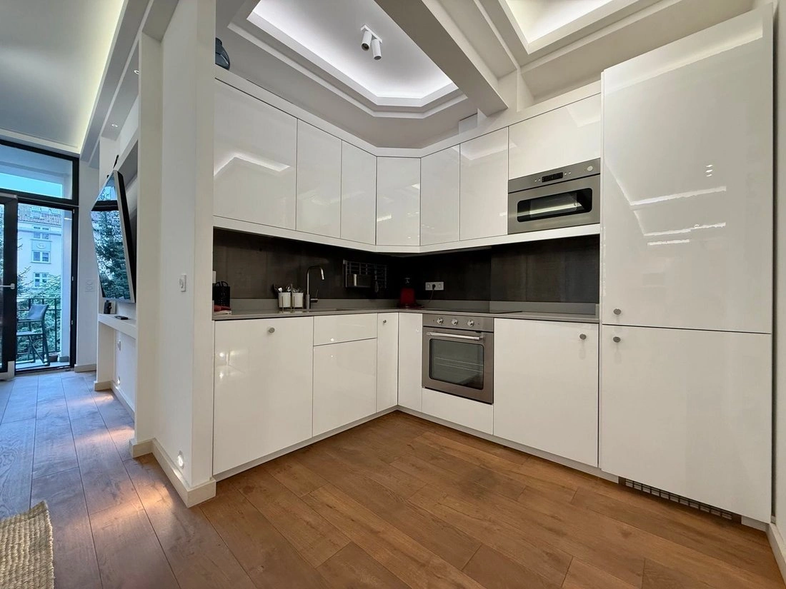 Светлая квартира 86 м² в Софии, Болгария