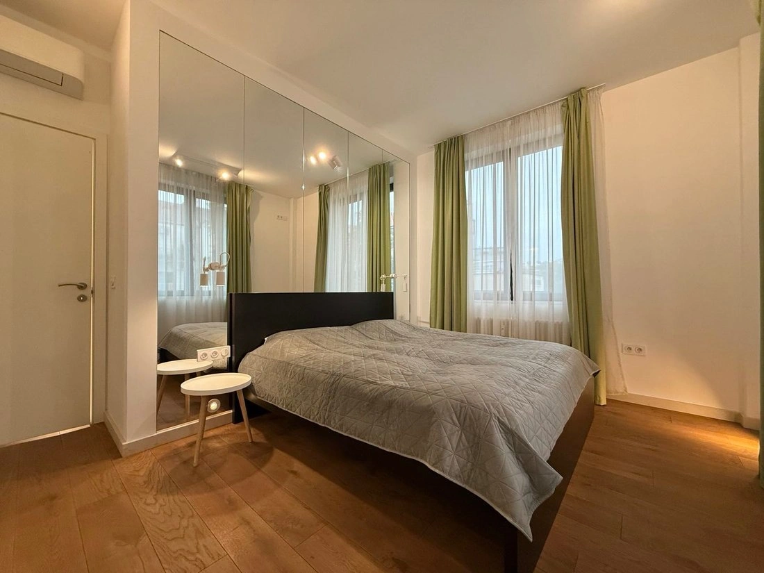 Светлая квартира 86 м² в Софии, Болгария