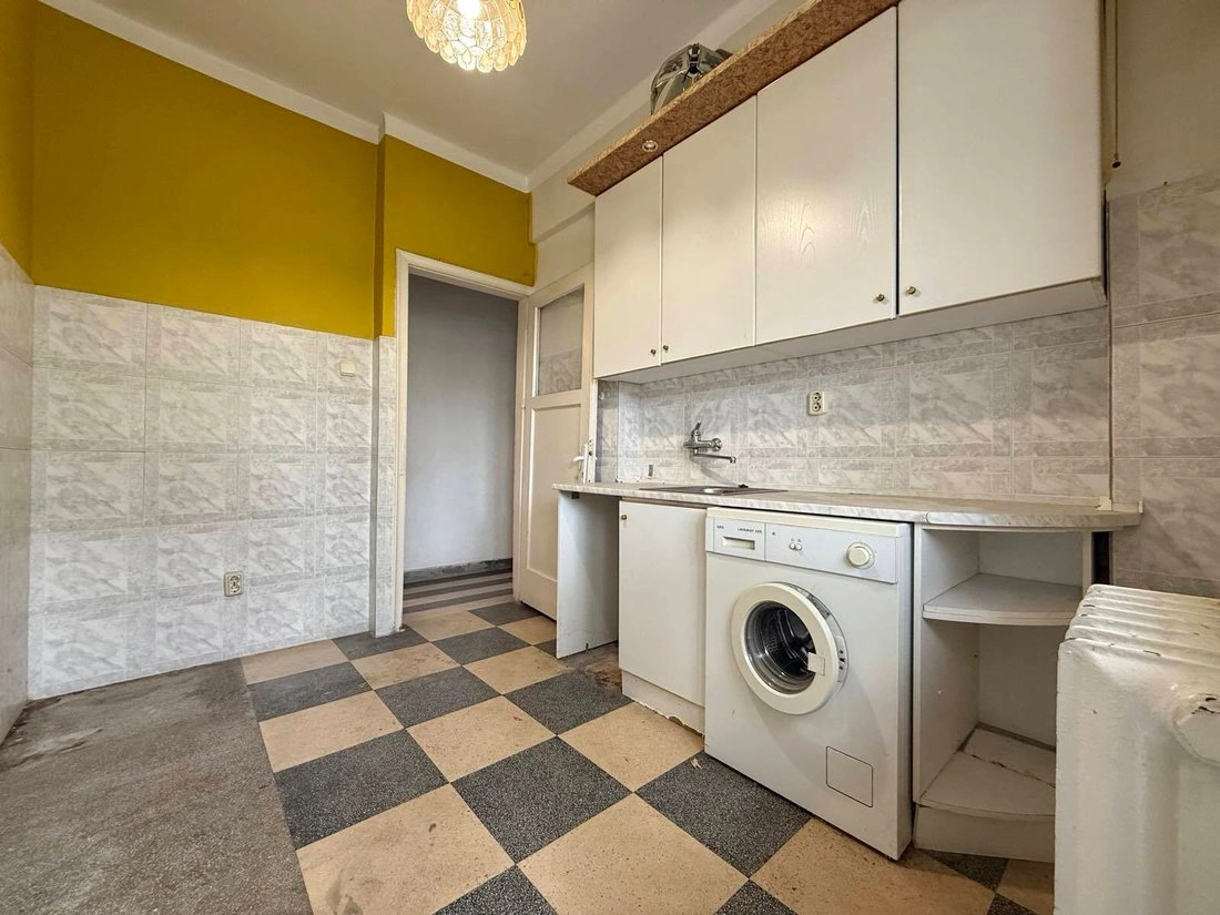 Светлая 2-комнатная квартира в Софии, Болгария