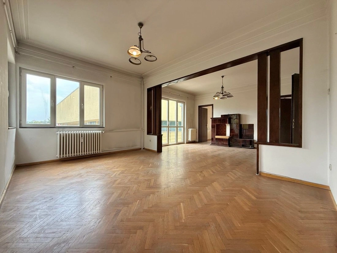 Светлая 2-комнатная квартира в Софии, Болгария