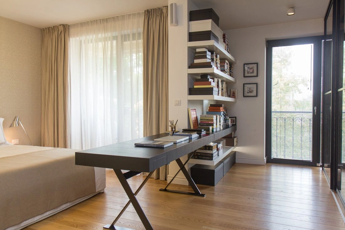 Современная 4‑комнатная квартира в Софии, Болгария