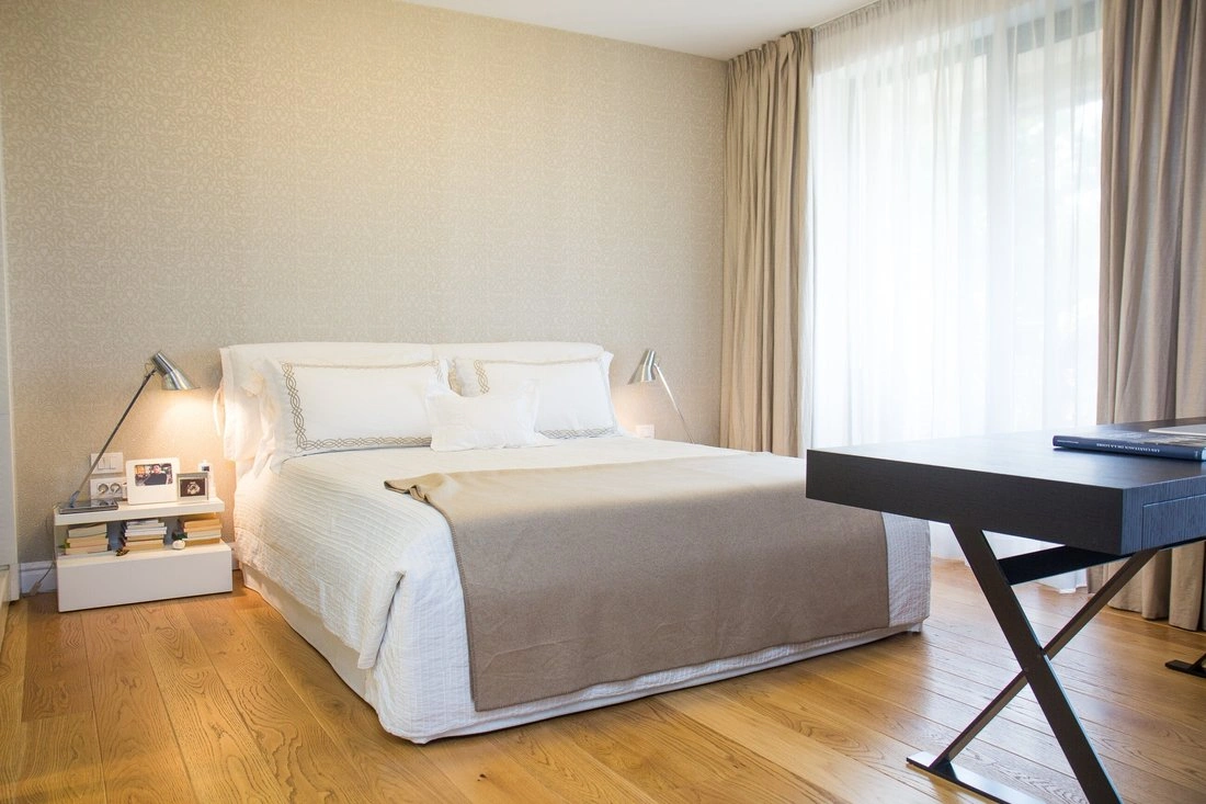 Современная 4‑комнатная квартира в Софии, Болгария