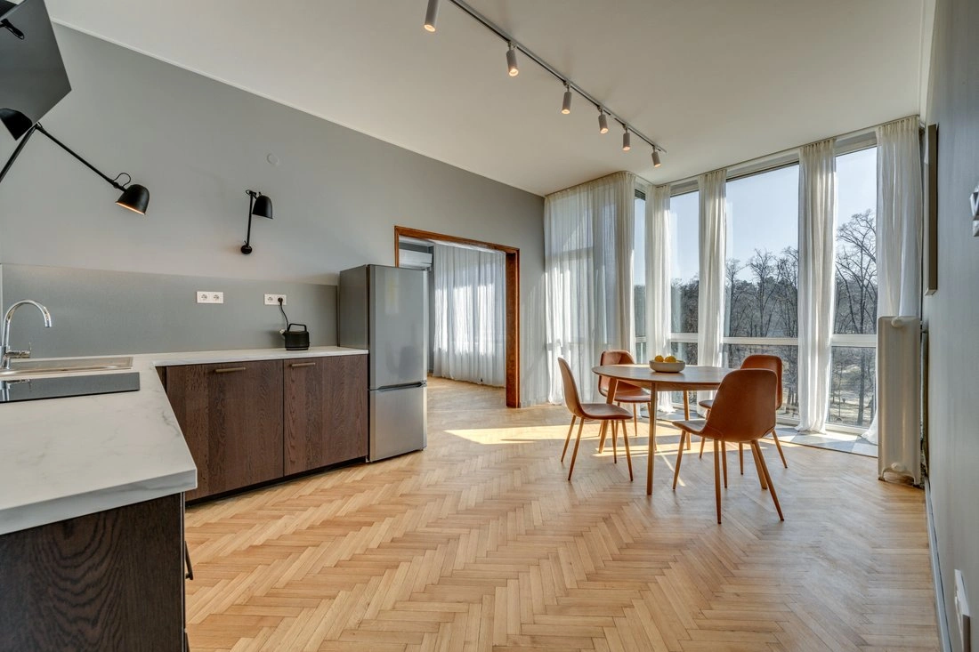 Просторная 4-комнатная квартира в Софии, Болгария