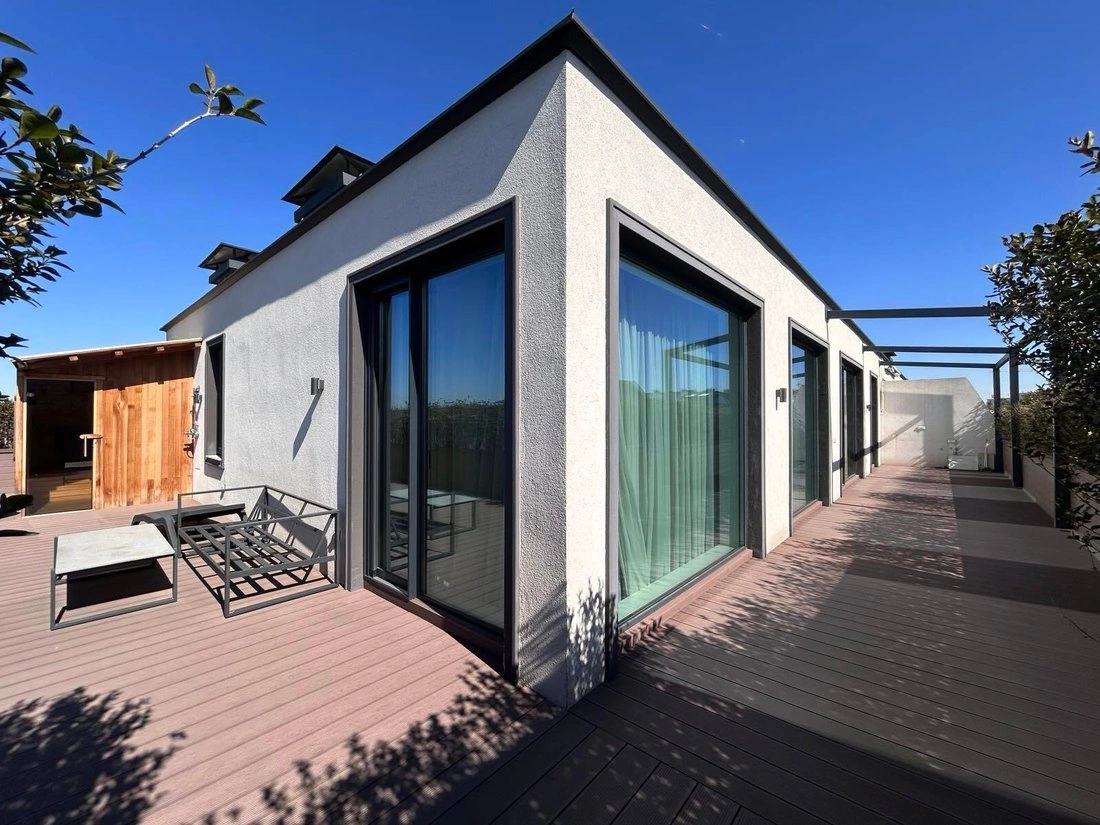 Просторный пентхаус 343 м² в Софии, Болгария