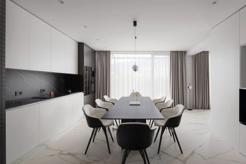 Просторный пентхаус 343 м² в Софии, Болгария