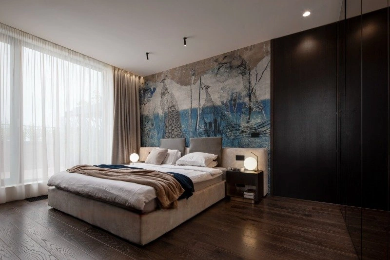 Просторный пентхаус 343 м² в Софии, Болгария