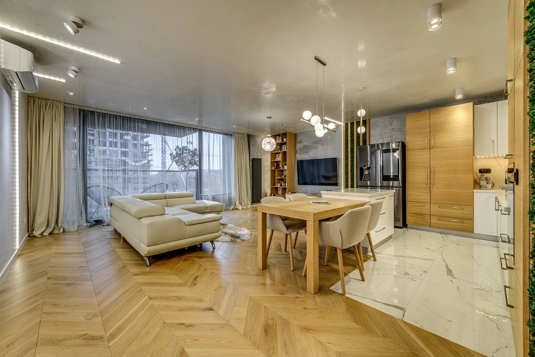 Просторная квартира 153 м² в Софии, Болгария