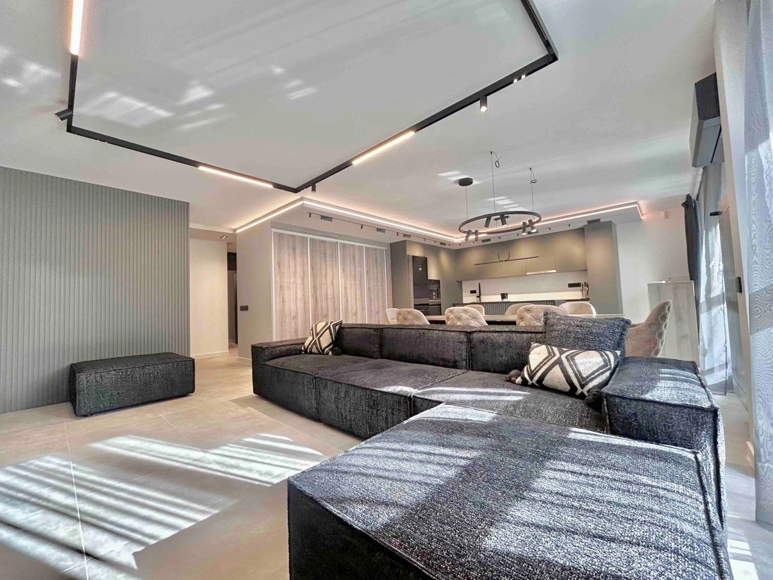 Просторная квартира 183 m2 в Софии, Болгария