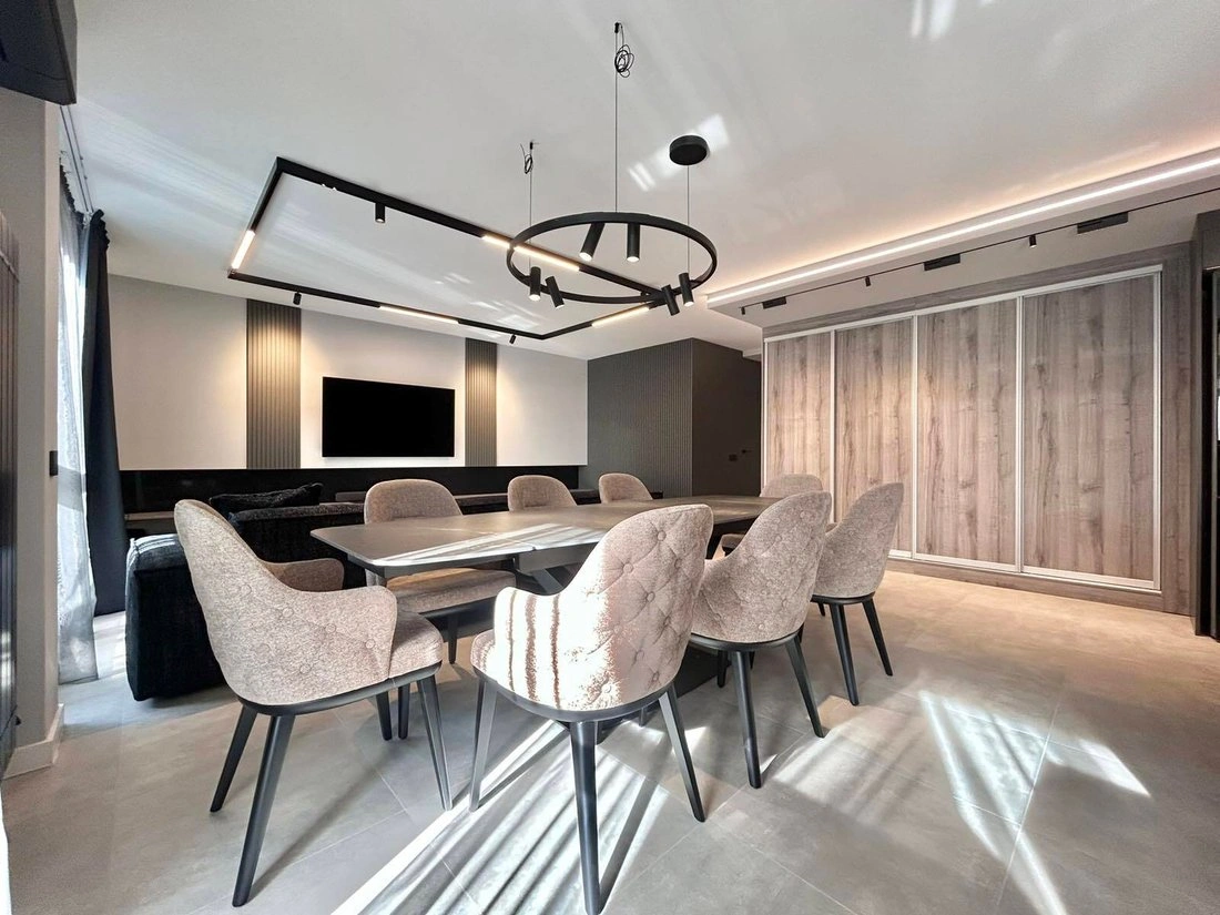 Просторная квартира 183 m2 в Софии, Болгария