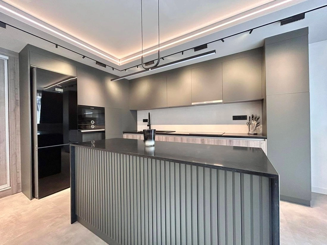 Просторная квартира 183 m2 в Софии, Болгария