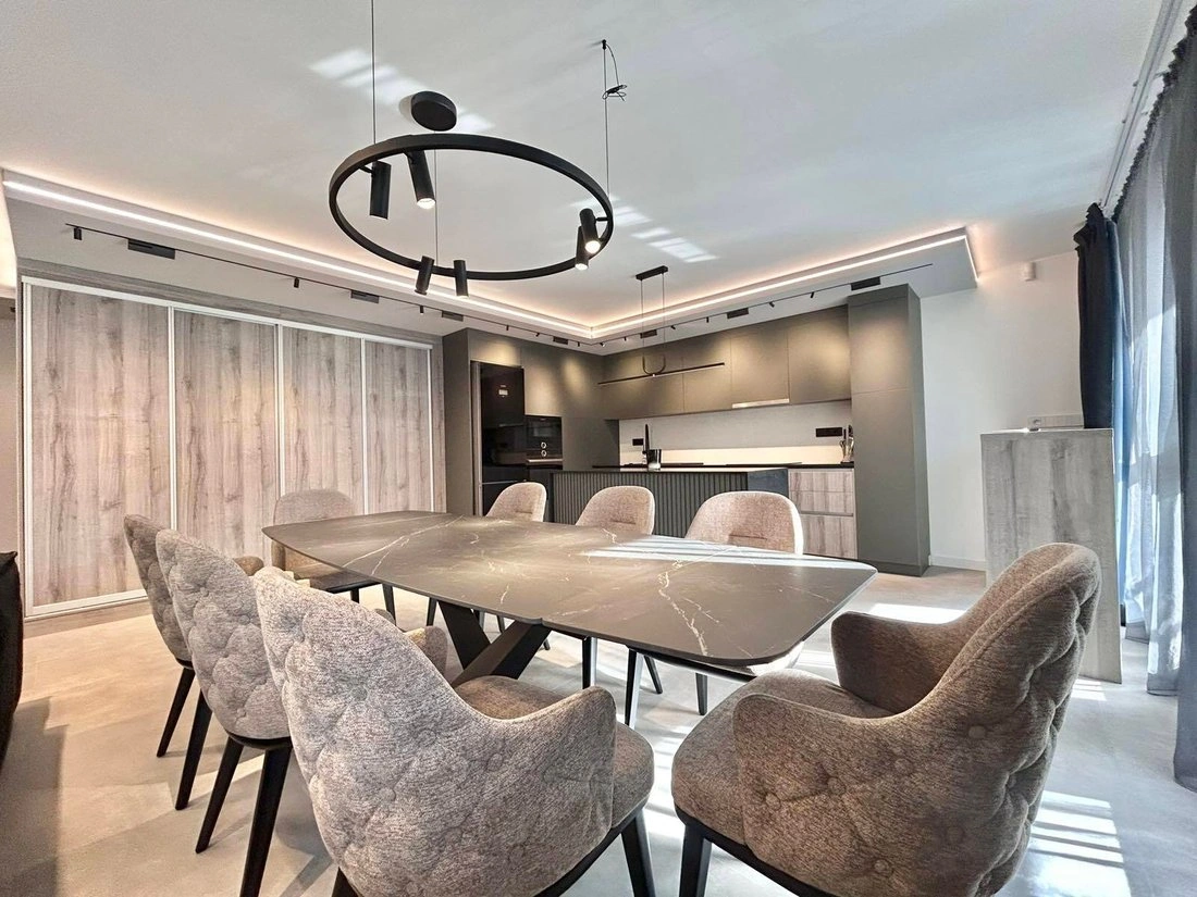 Просторная квартира 183 m2 в Софии, Болгария