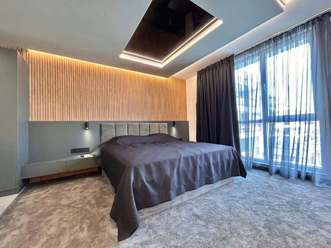 Просторная квартира 183 m2 в Софии, Болгария