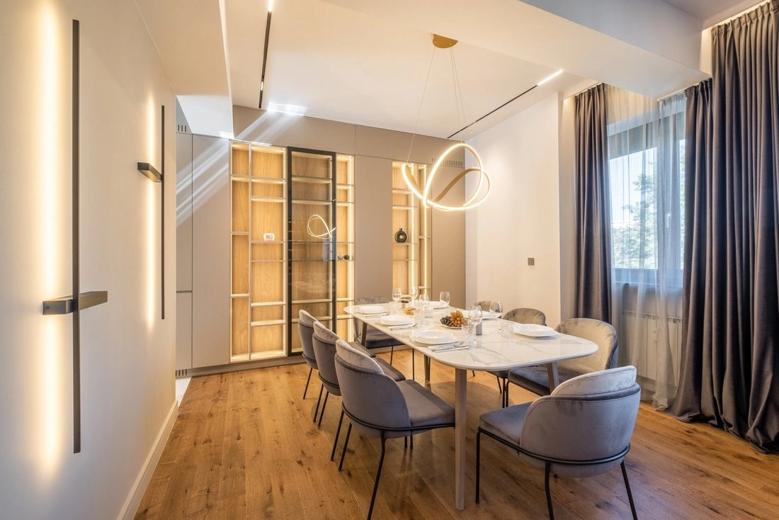 Светлая квартира 120 м² в Софии, Болгария