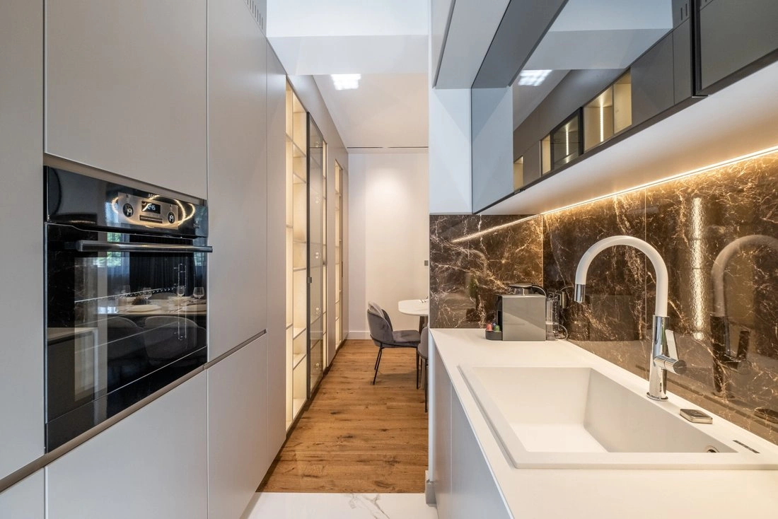 Светлая квартира 120 м² в Софии, Болгария