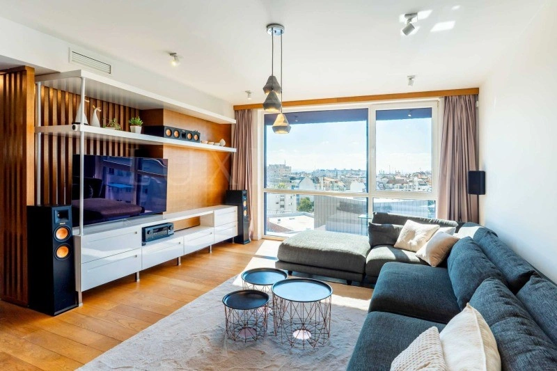 Современный дуплекс 184 m² в Бургасе, Болгария