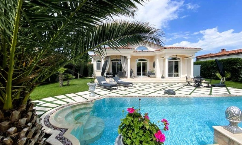 Престижная вилла 223 м² в Бургасе, Болгария