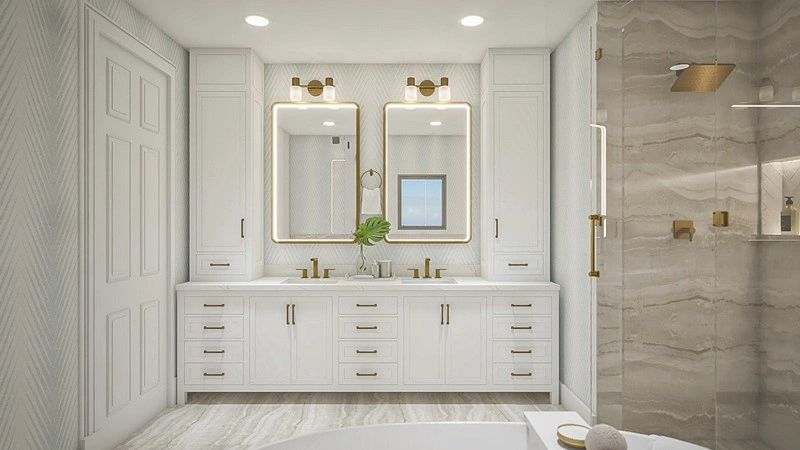 Квартира 223 m2 с открытой парковкой в Нассау, Багамы