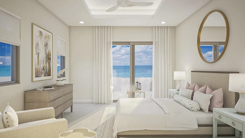 Квартира 223 m2 с открытой парковкой в Нассау, Багамы