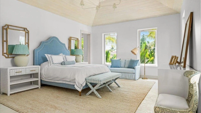 Дом 8+1 с видом на океан в Нассау, Багамы