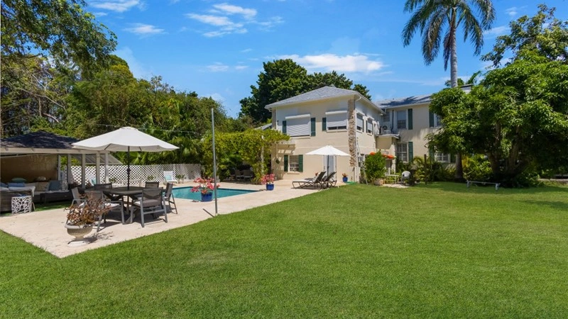 Дом 10+1 с открытой кухней в Нассау, Багамы