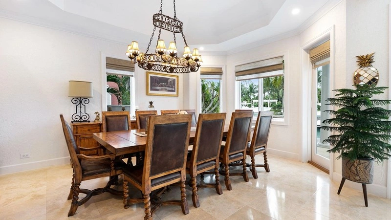 Дом 501 m2 с видом на горы в Нассау, Багамы