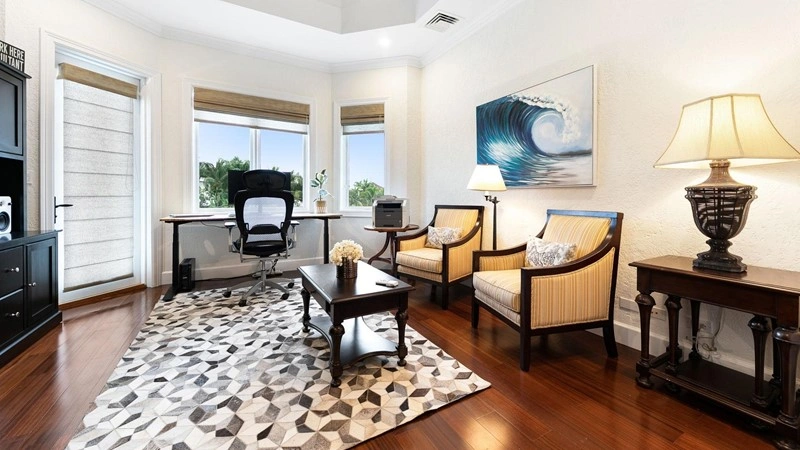 Дом 501 m2 с видом на горы в Нассау, Багамы