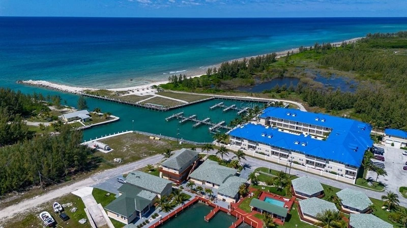 Дом 242 м² с камином в Фрипорте, Багамы