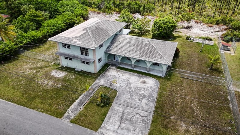 Квартира 353 м² с видом на океан в Фрипорте, Багамы