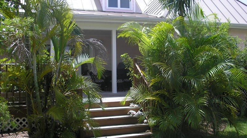 Дом 4+1 с садом в Фрипорте, Багамы