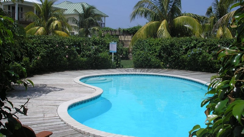 Дом 4+1 с садом в Фрипорте, Багамы