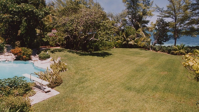 Дом 929 m2 с видом на океан в Фрипорте, Багамы