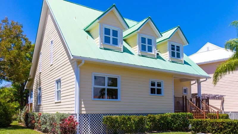 Дом 260 m2 с видом на море в Фрипорте, Багамы