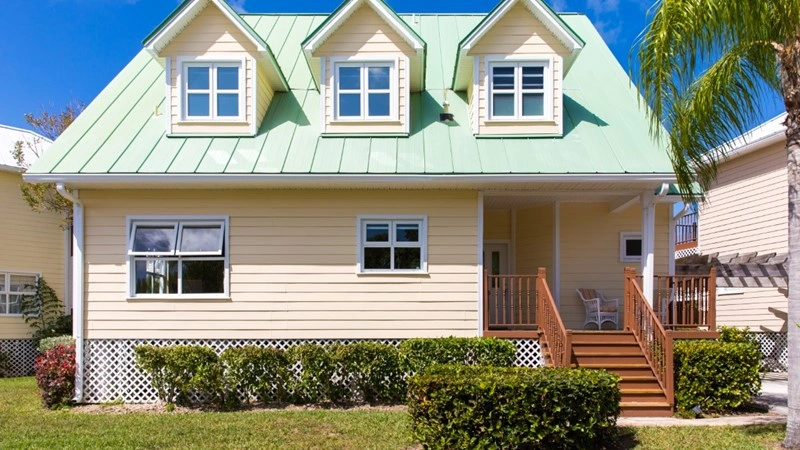 Дом 260 m2 с видом на море в Фрипорте, Багамы