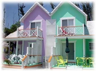 Дом 3+1 с парковкой в Фрипорте, Багамы