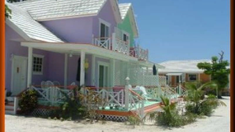 Дом 3+1 с парковкой в Фрипорте, Багамы