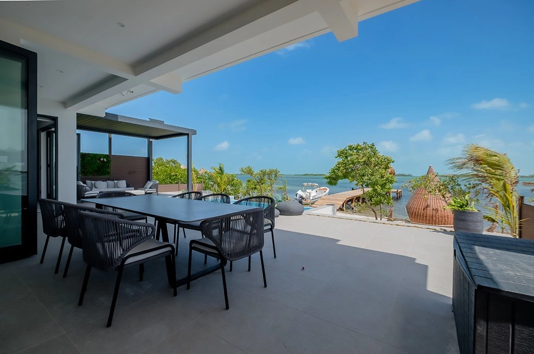 Вилла 372 м² с гаражом в Сан-Педро, Белиз