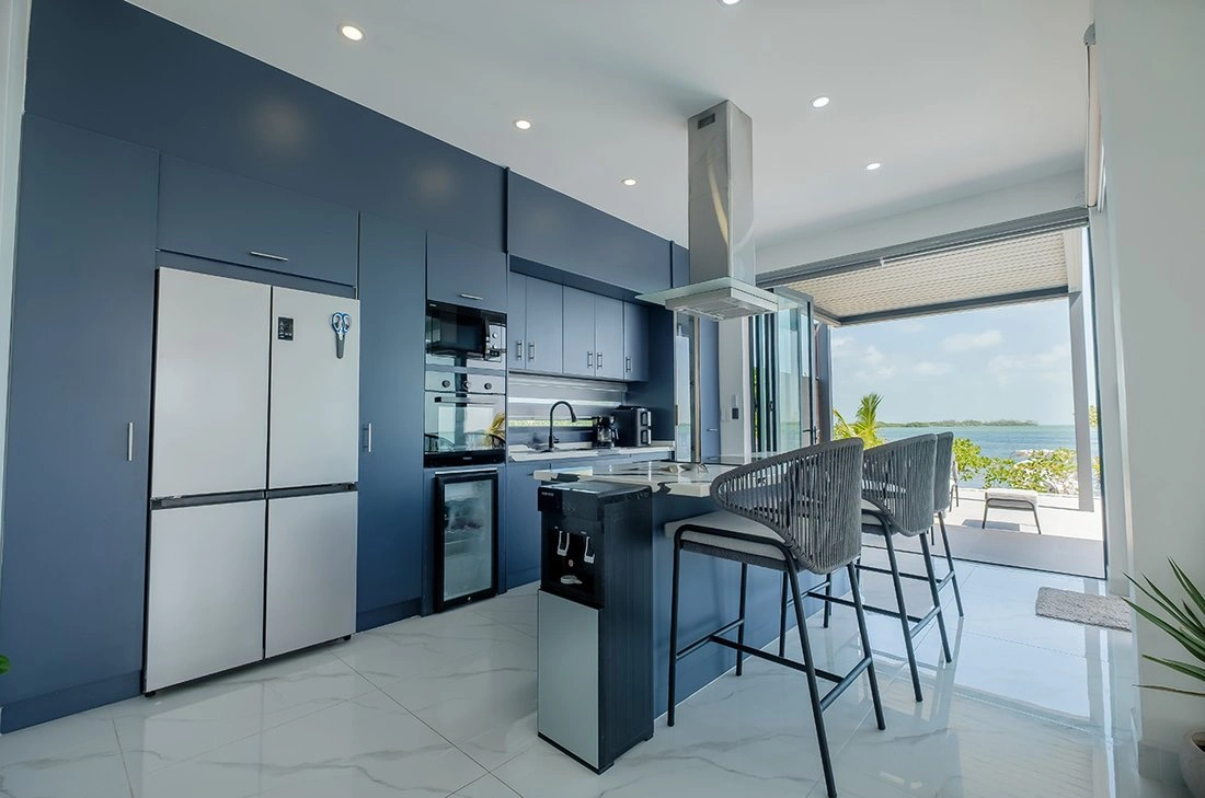 Вилла 372 м² с гаражом в Сан-Педро, Белиз